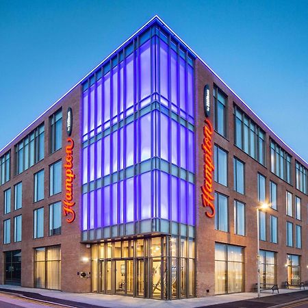 Hampton By Hilton Blackpool Hotel Ngoại thất bức ảnh