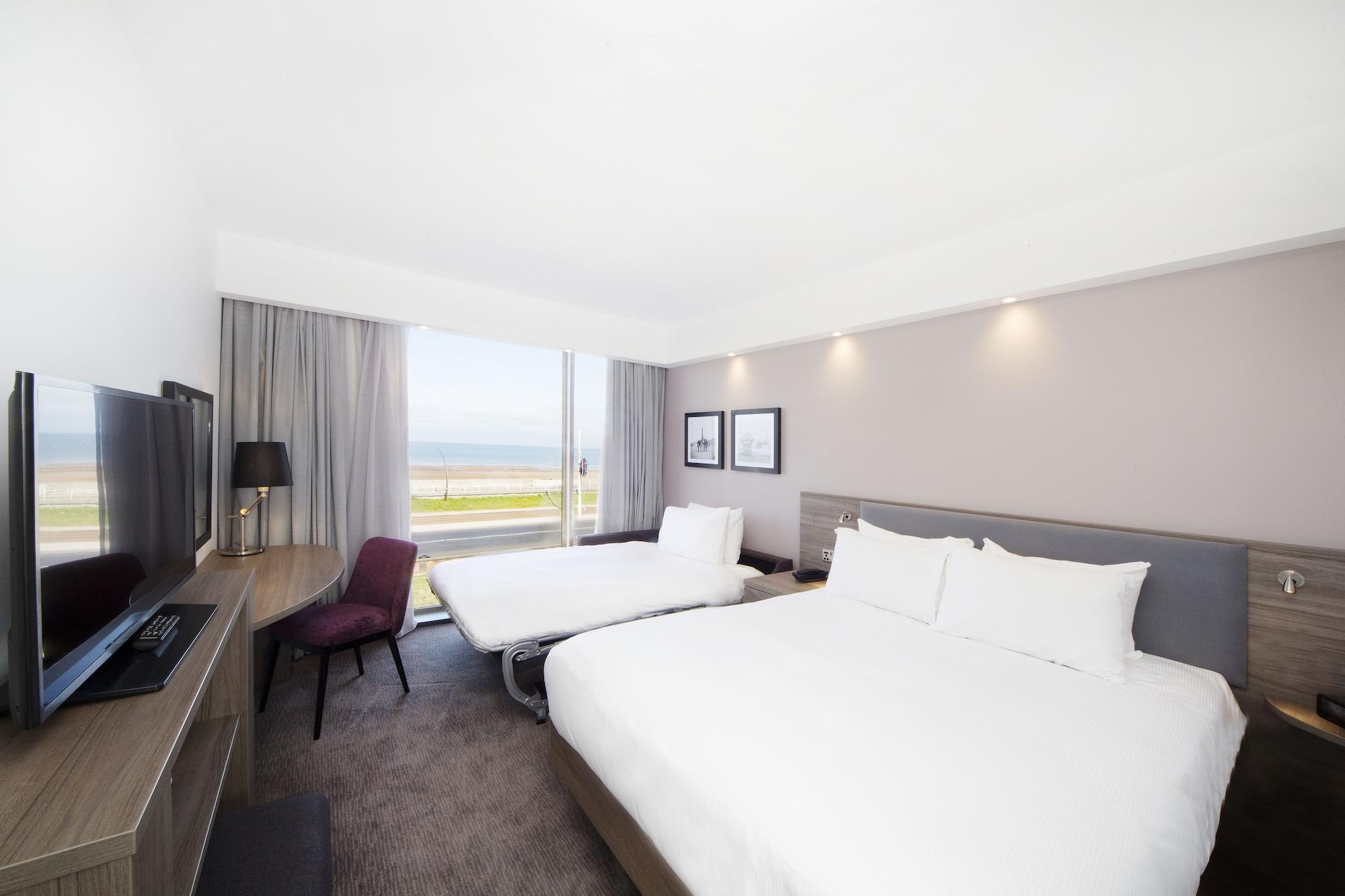 Hampton By Hilton Blackpool Hotel Ngoại thất bức ảnh