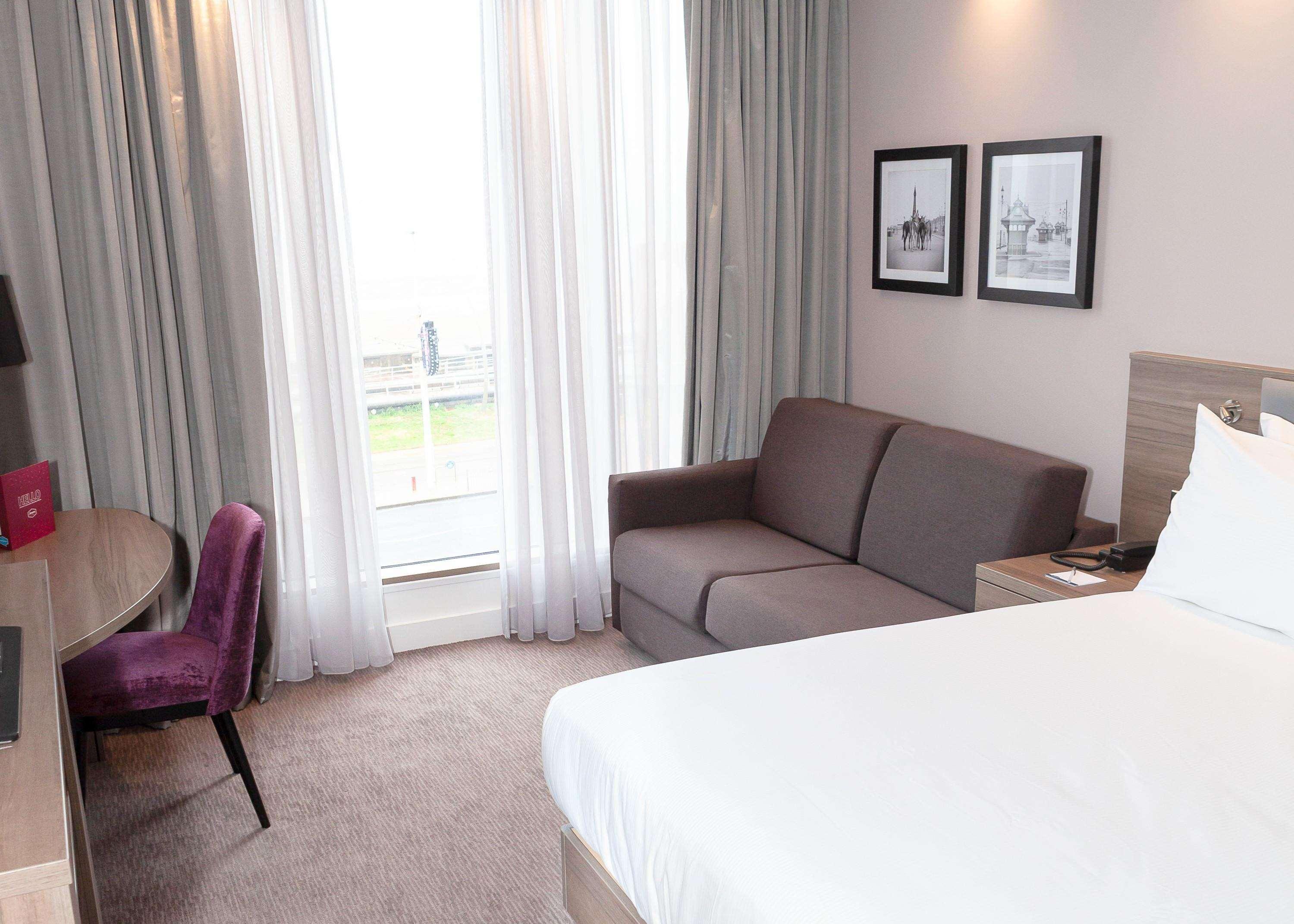 Hampton By Hilton Blackpool Hotel Ngoại thất bức ảnh