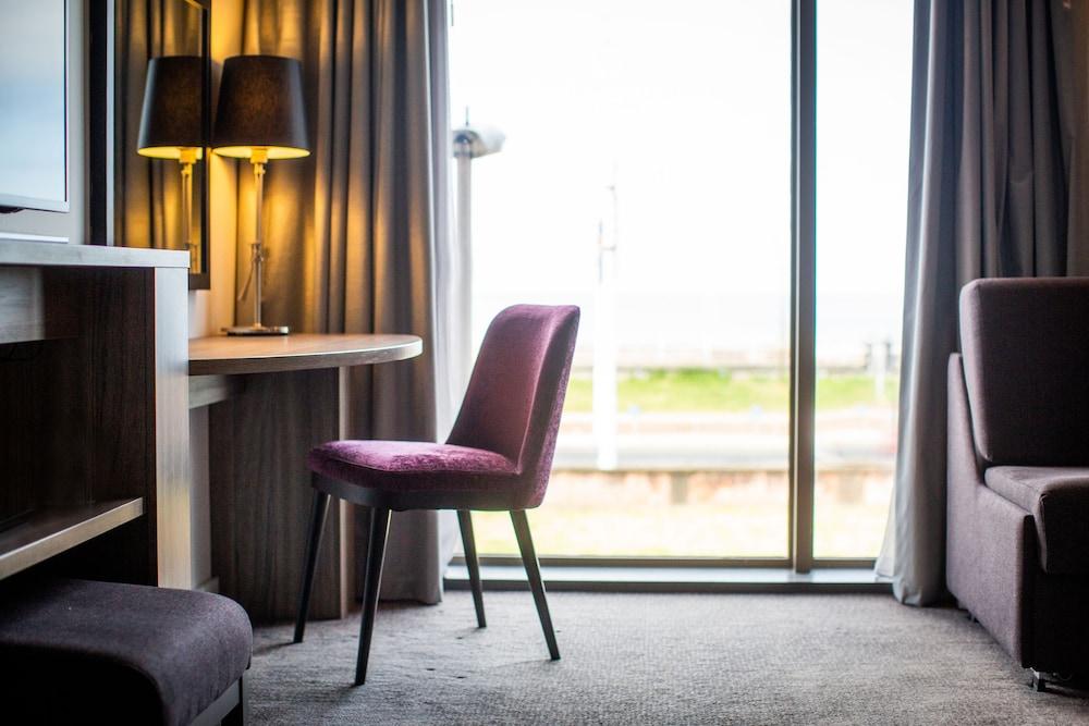 Hampton By Hilton Blackpool Hotel Ngoại thất bức ảnh