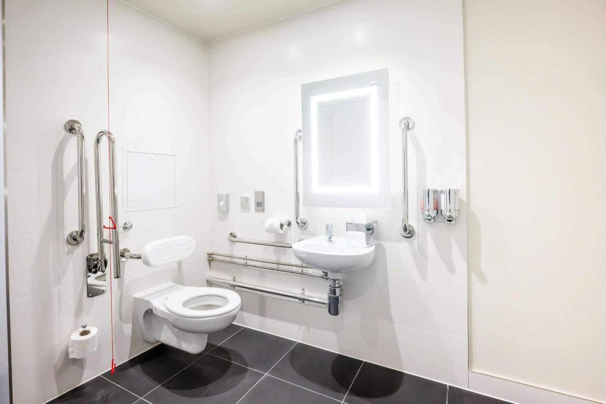 Hampton By Hilton Blackpool Ngoại thất bức ảnh