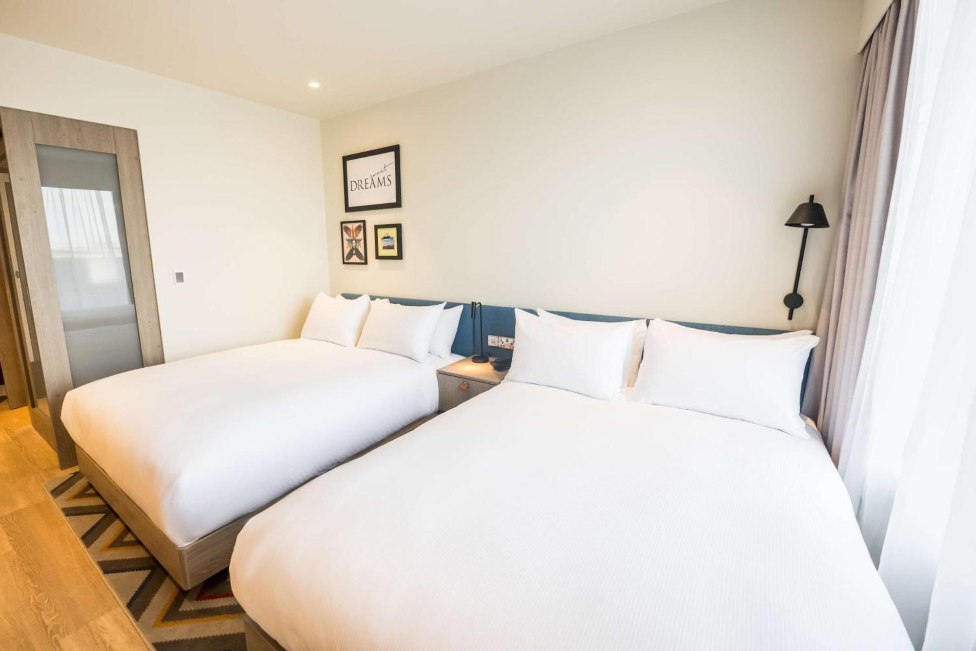Hampton By Hilton Blackpool Ngoại thất bức ảnh