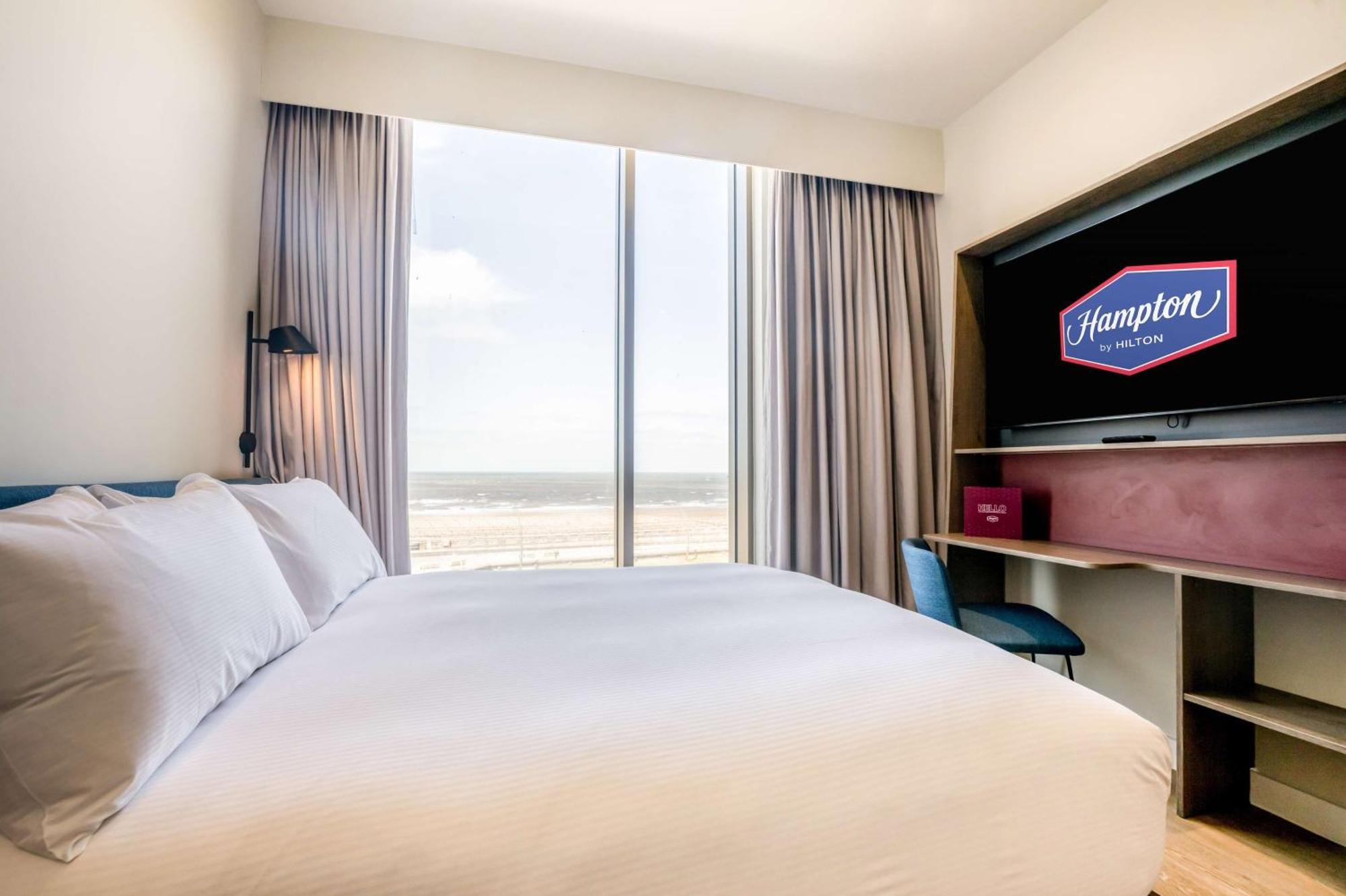 Hampton By Hilton Blackpool Hotel Ngoại thất bức ảnh