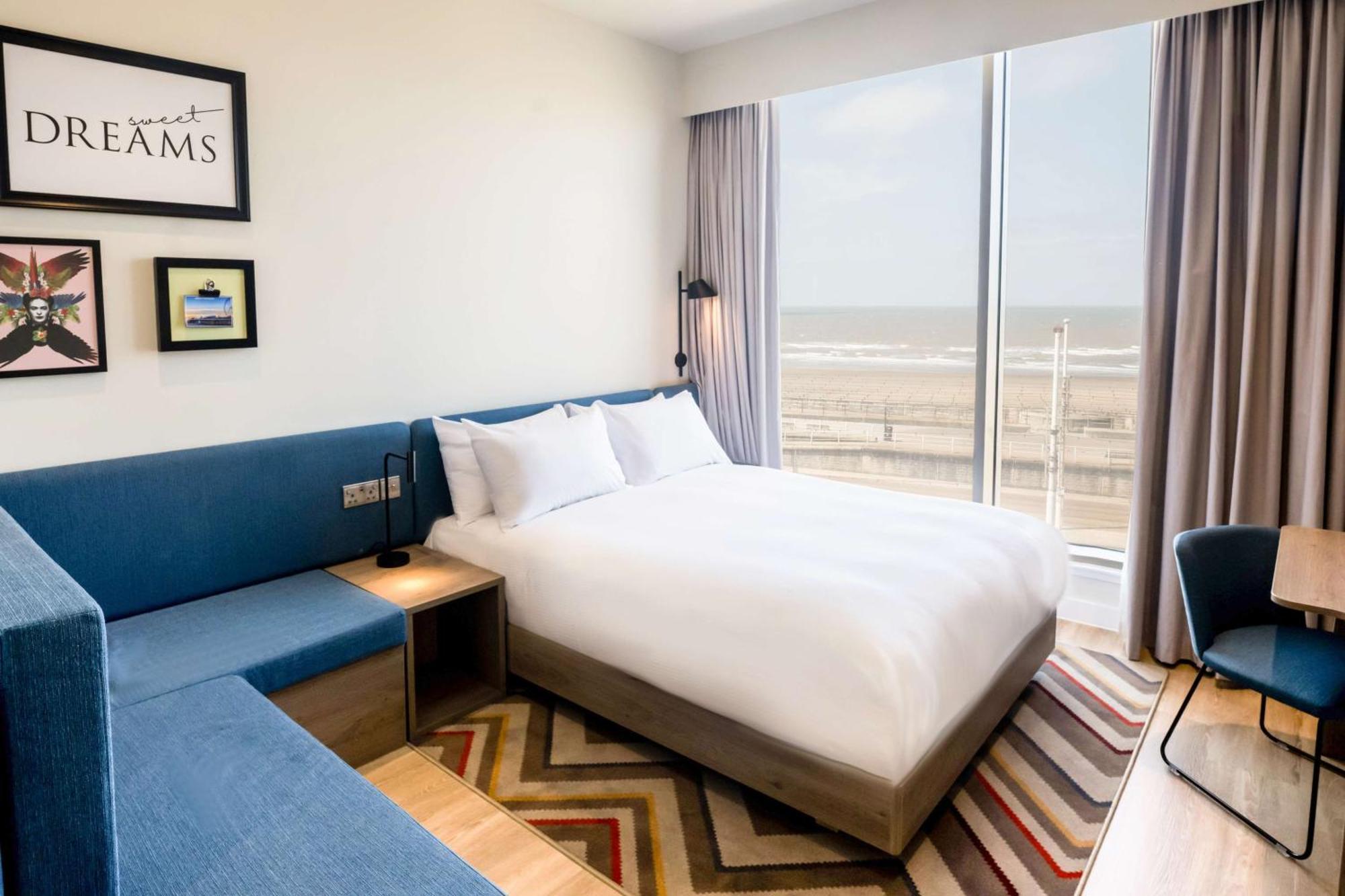 Hampton By Hilton Blackpool Hotel Ngoại thất bức ảnh