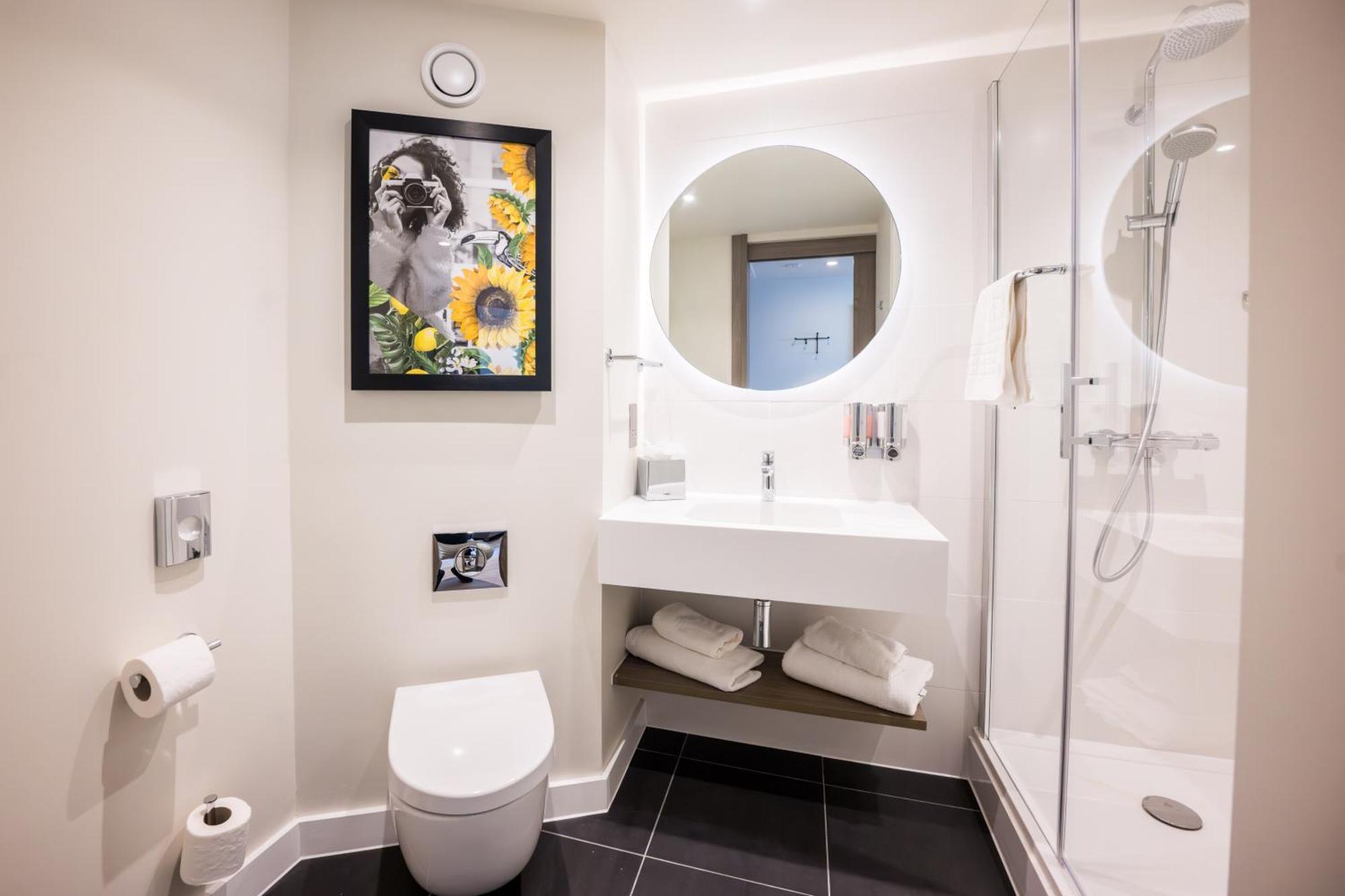 Hampton By Hilton Blackpool Ngoại thất bức ảnh