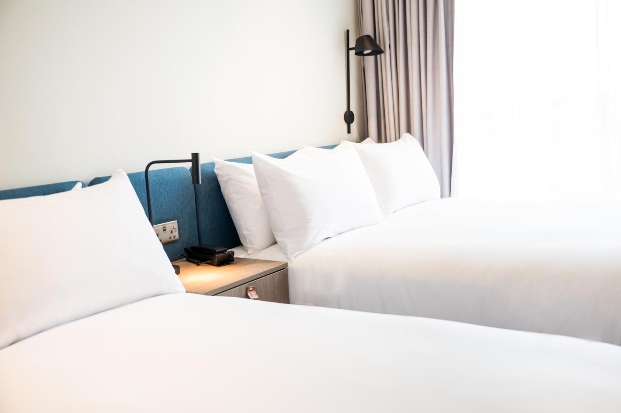 Hampton By Hilton Blackpool Hotel Ngoại thất bức ảnh