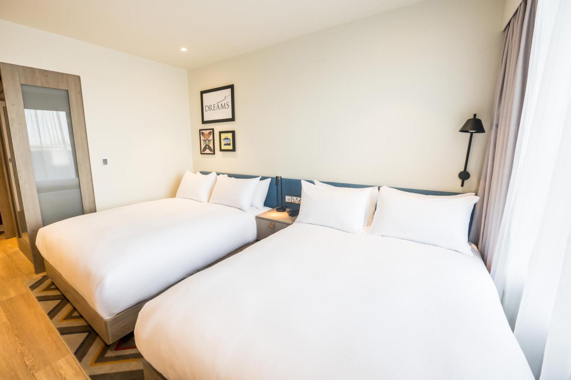 Hampton By Hilton Blackpool Ngoại thất bức ảnh