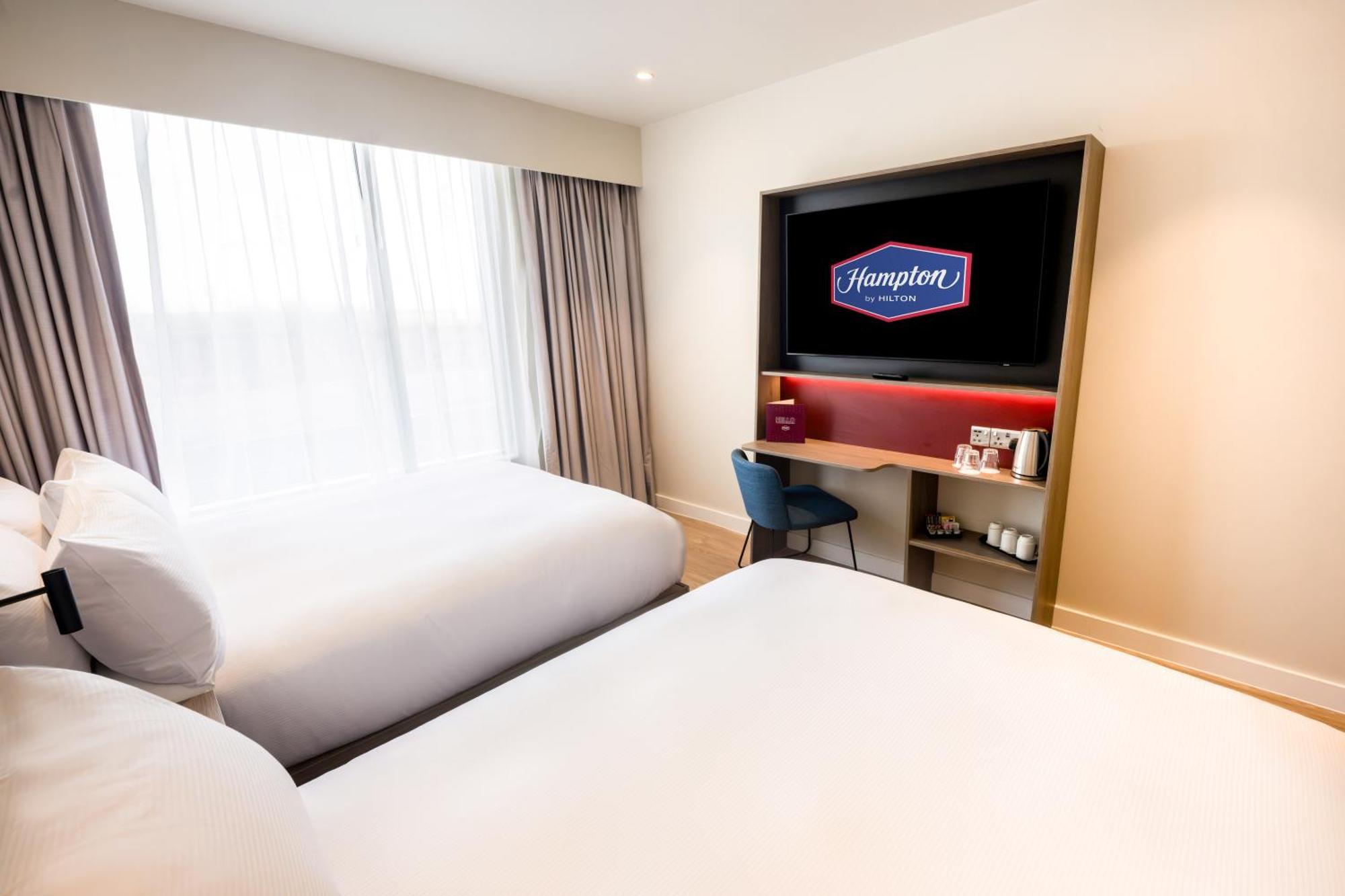 Hampton By Hilton Blackpool Ngoại thất bức ảnh