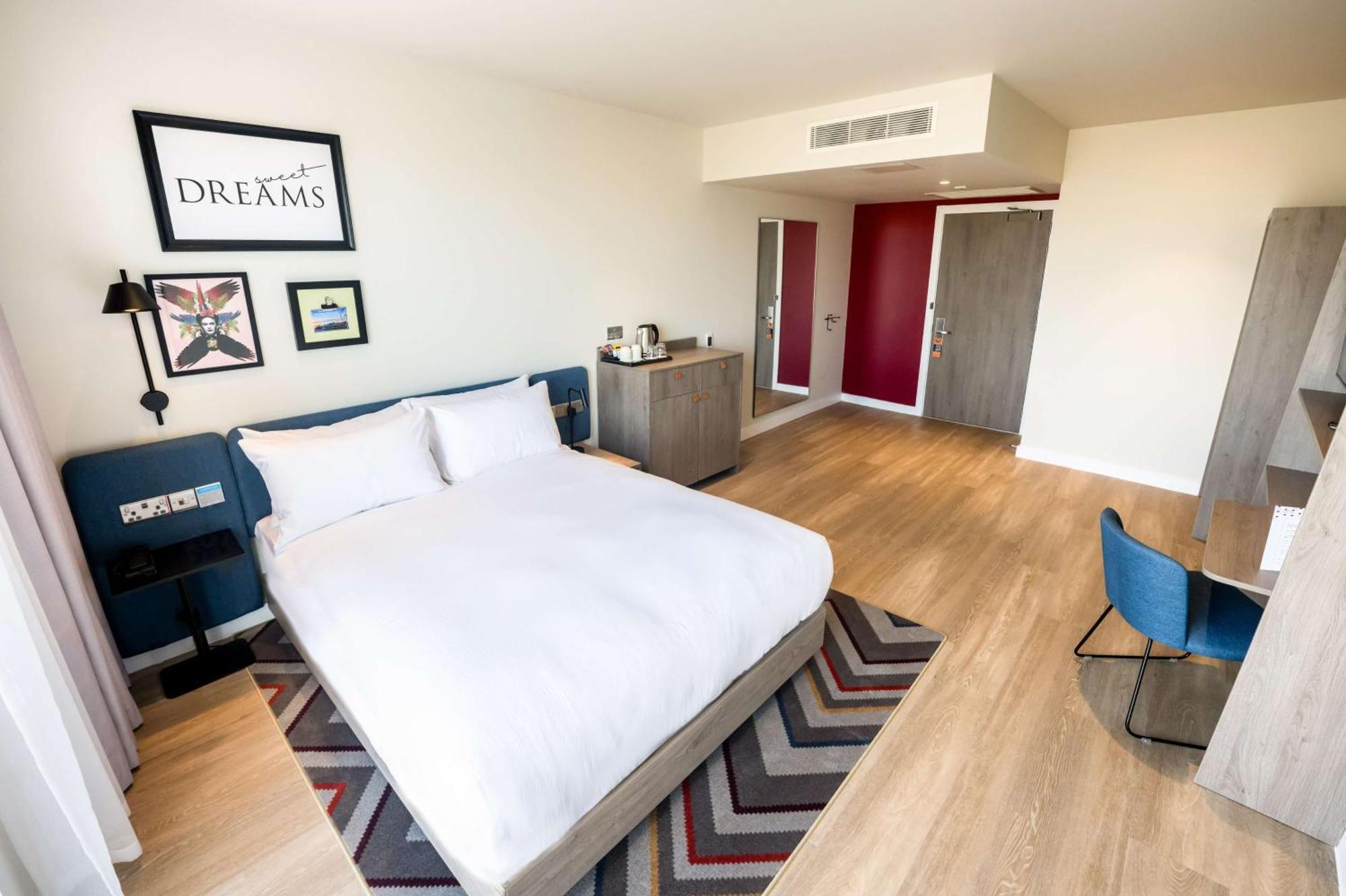 Hampton By Hilton Blackpool Hotel Ngoại thất bức ảnh