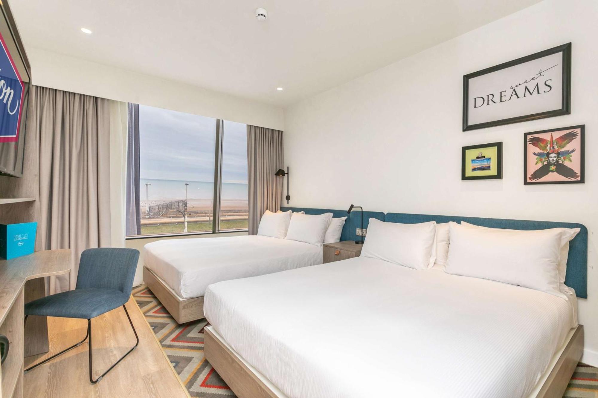 Hampton By Hilton Blackpool Ngoại thất bức ảnh