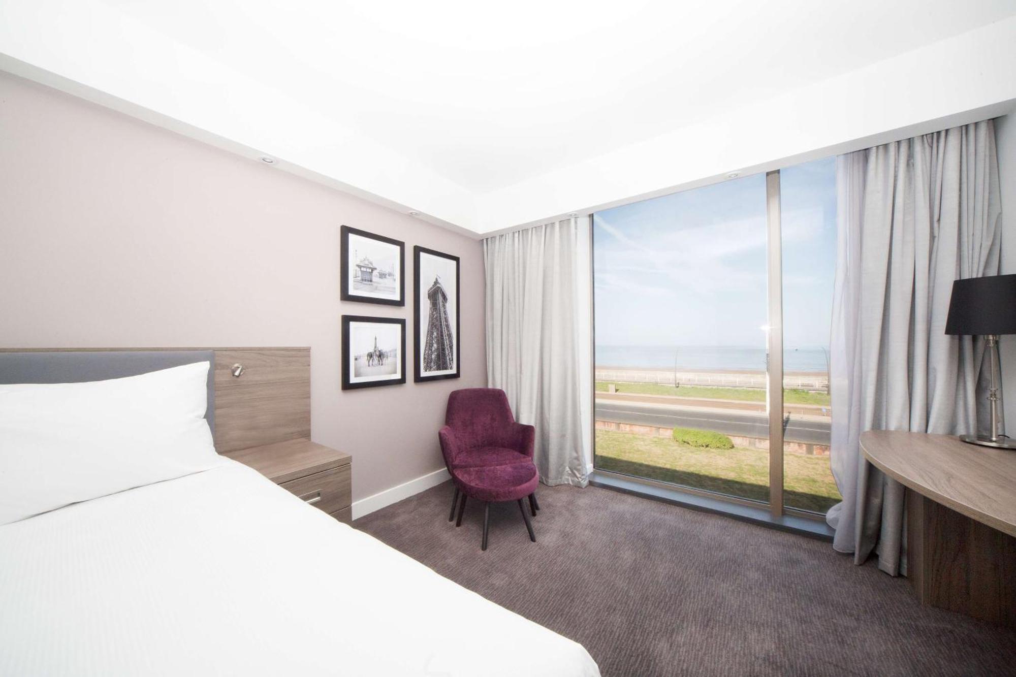 Hampton By Hilton Blackpool Hotel Ngoại thất bức ảnh