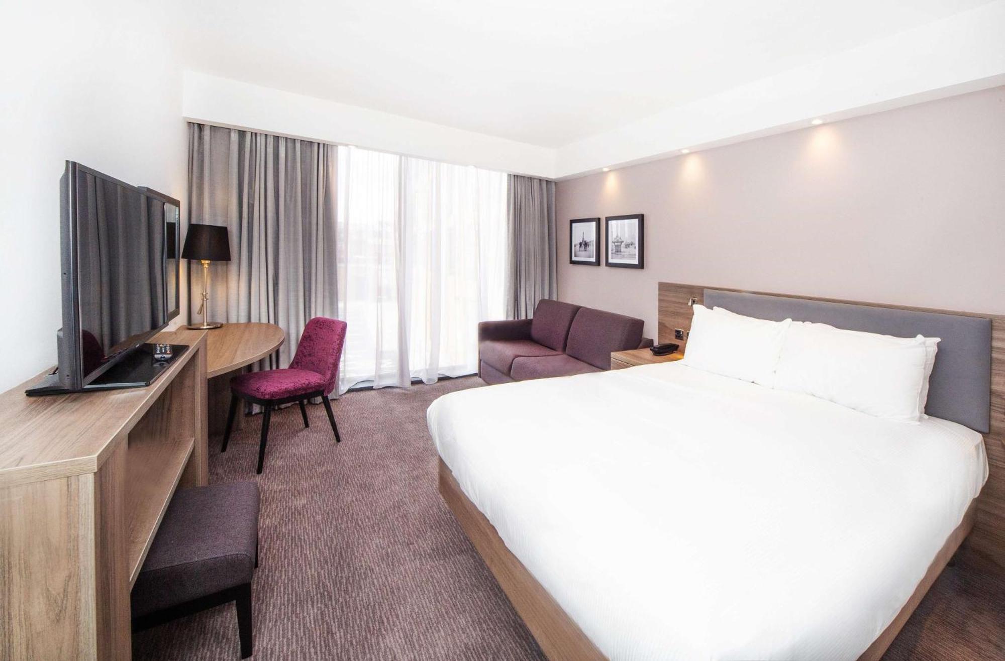 Hampton By Hilton Blackpool Hotel Ngoại thất bức ảnh