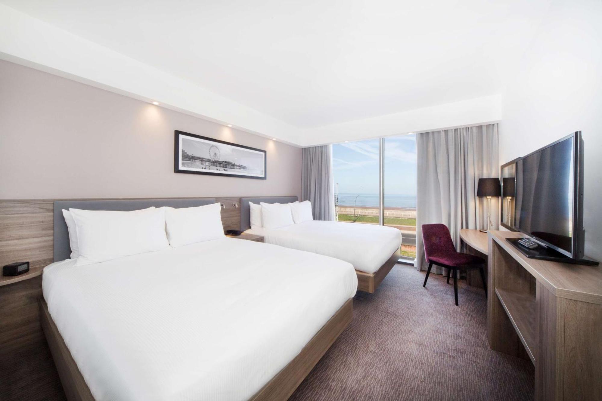 Hampton By Hilton Blackpool Ngoại thất bức ảnh
