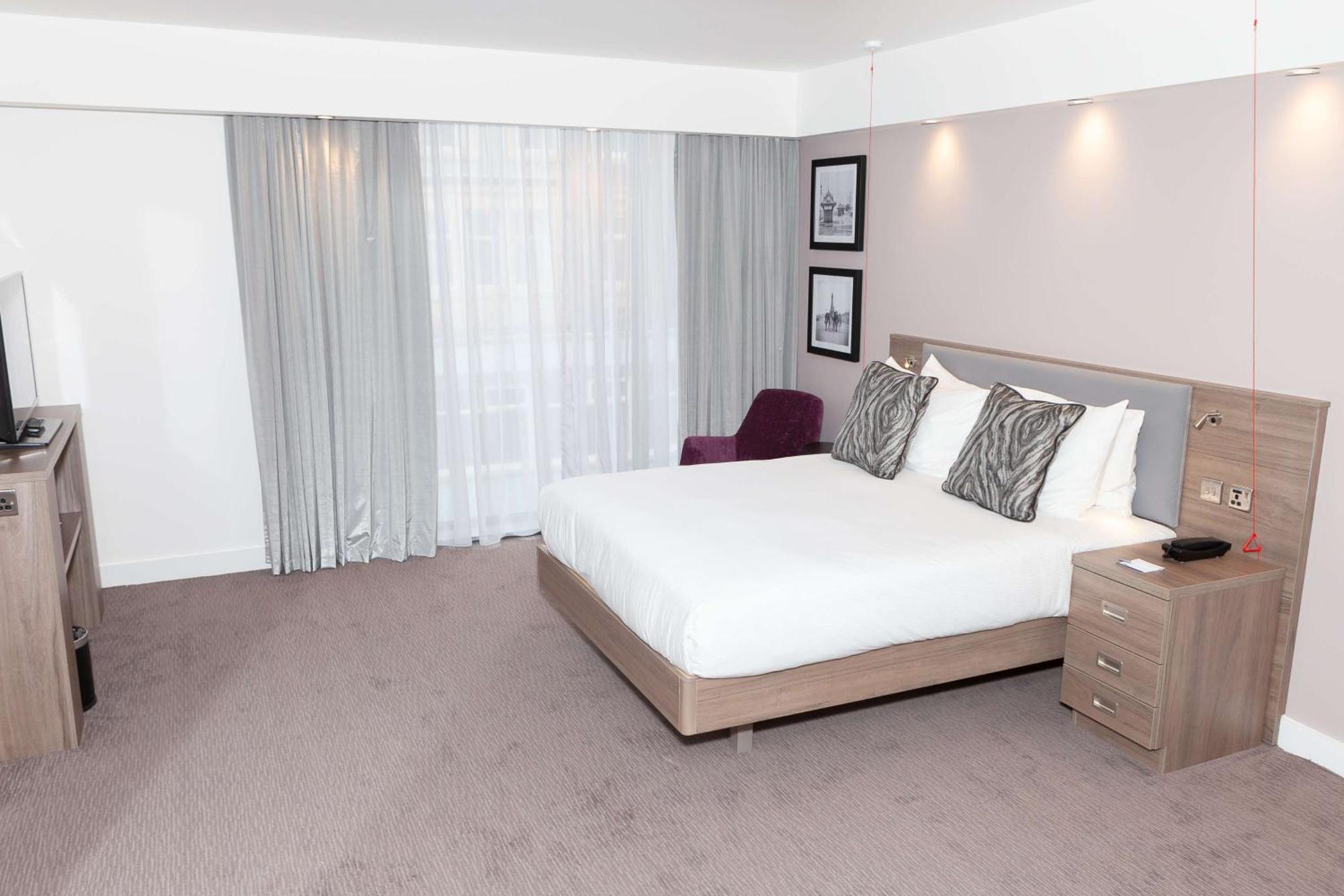 Hampton By Hilton Blackpool Hotel Ngoại thất bức ảnh