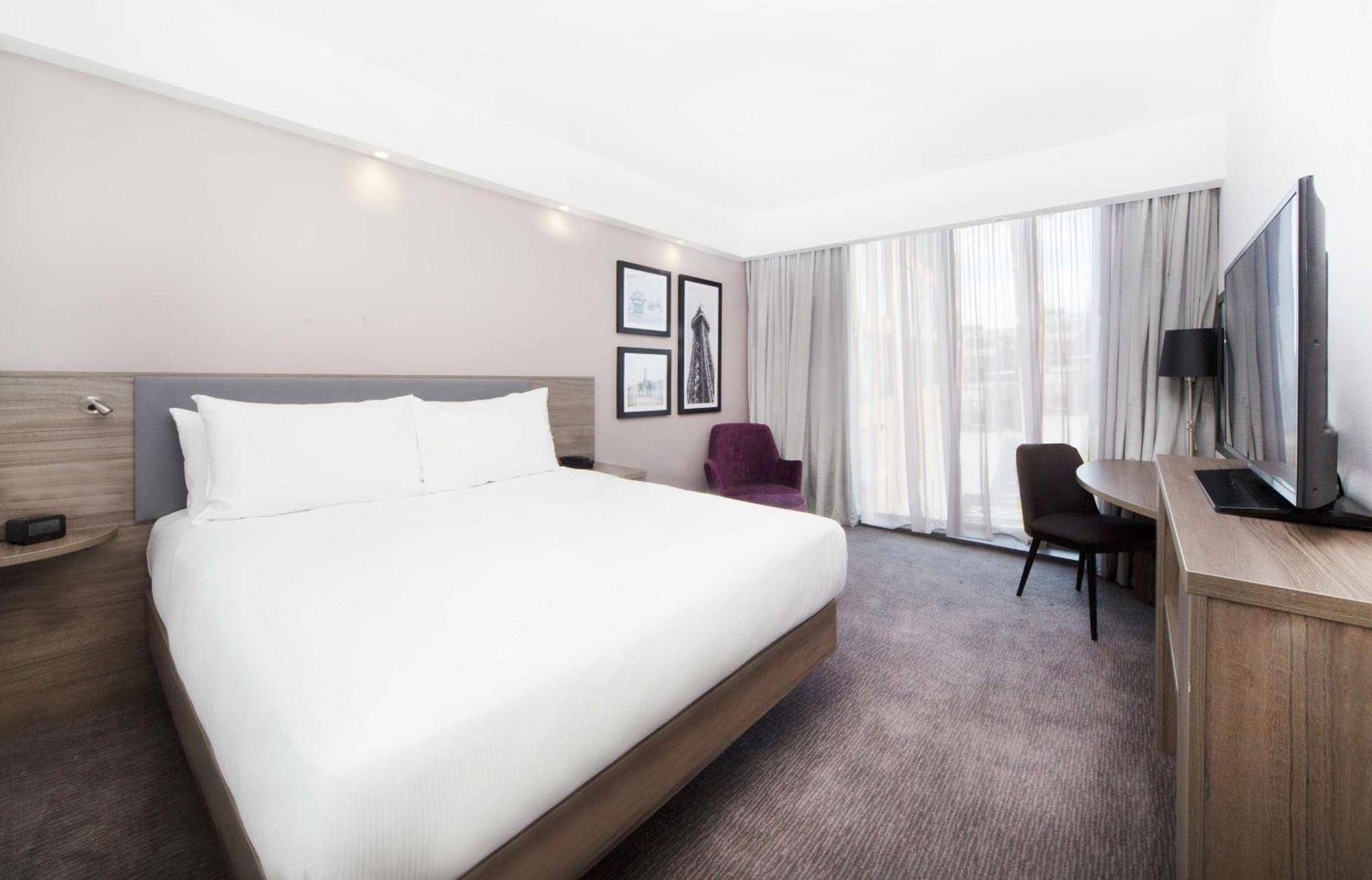 Hampton By Hilton Blackpool Ngoại thất bức ảnh