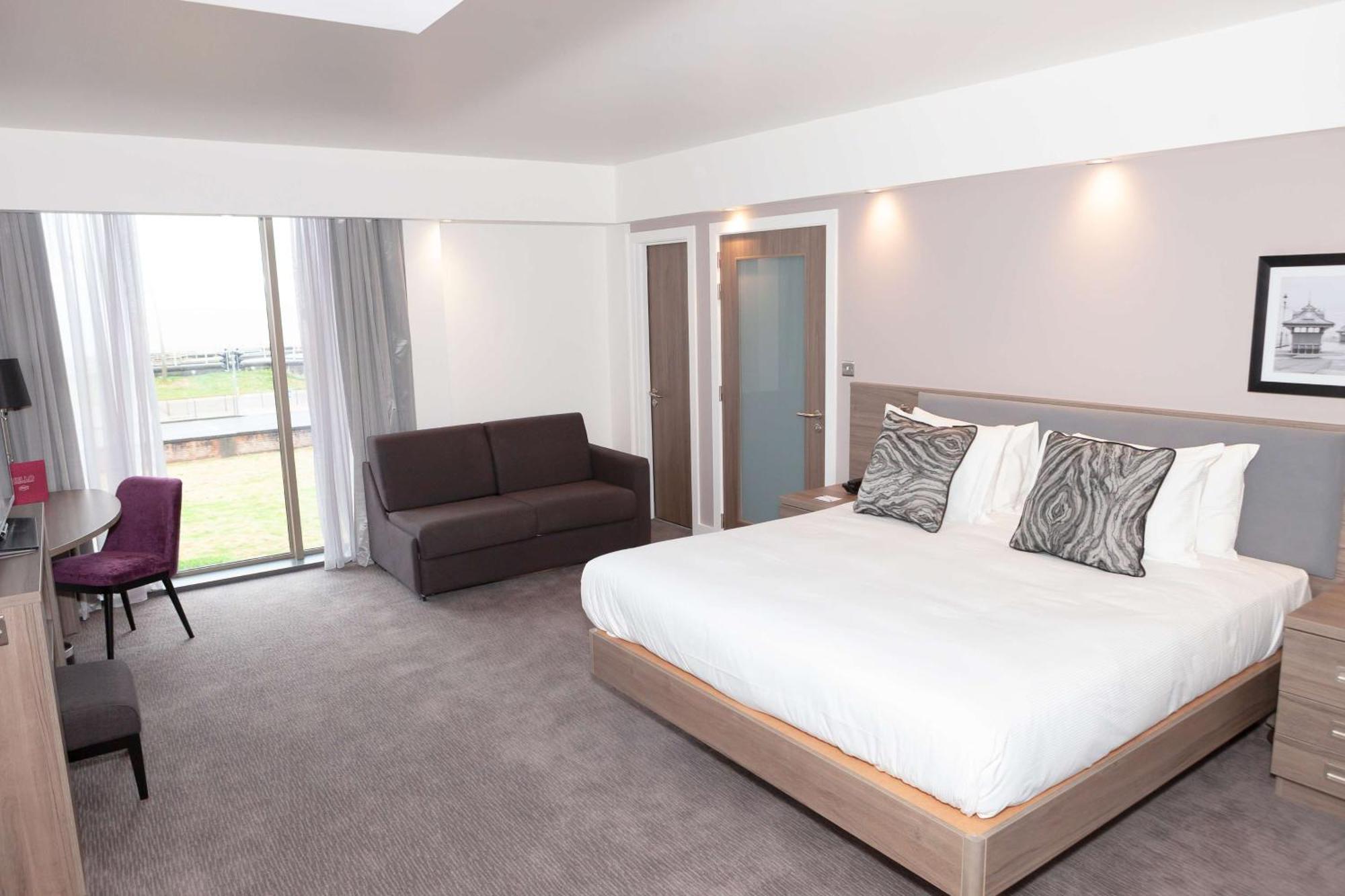 Hampton By Hilton Blackpool Hotel Ngoại thất bức ảnh