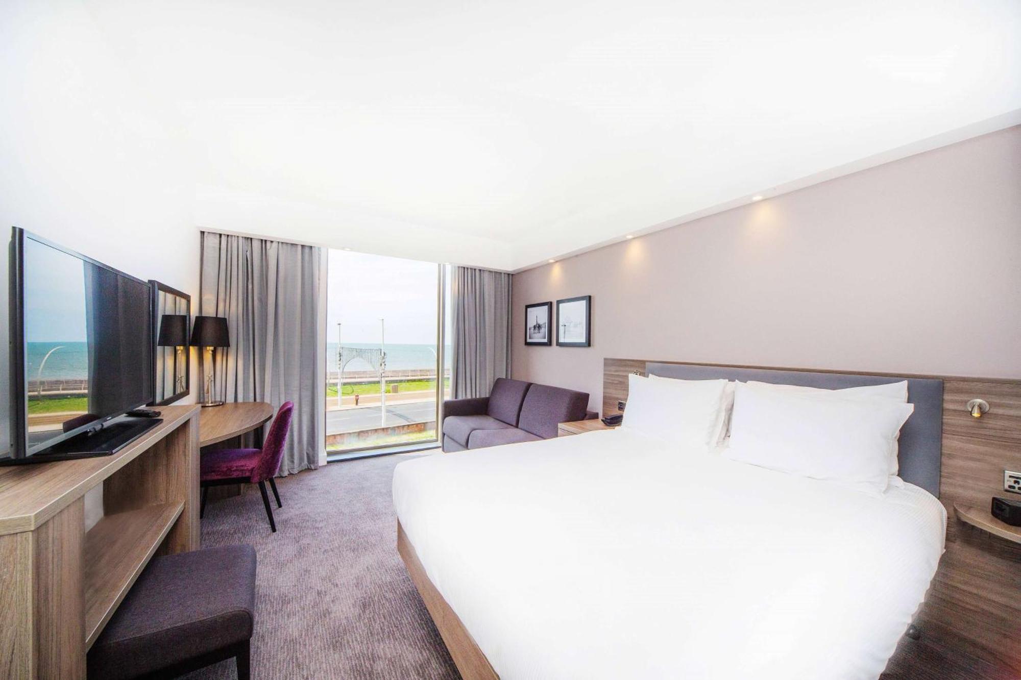 Hampton By Hilton Blackpool Hotel Ngoại thất bức ảnh