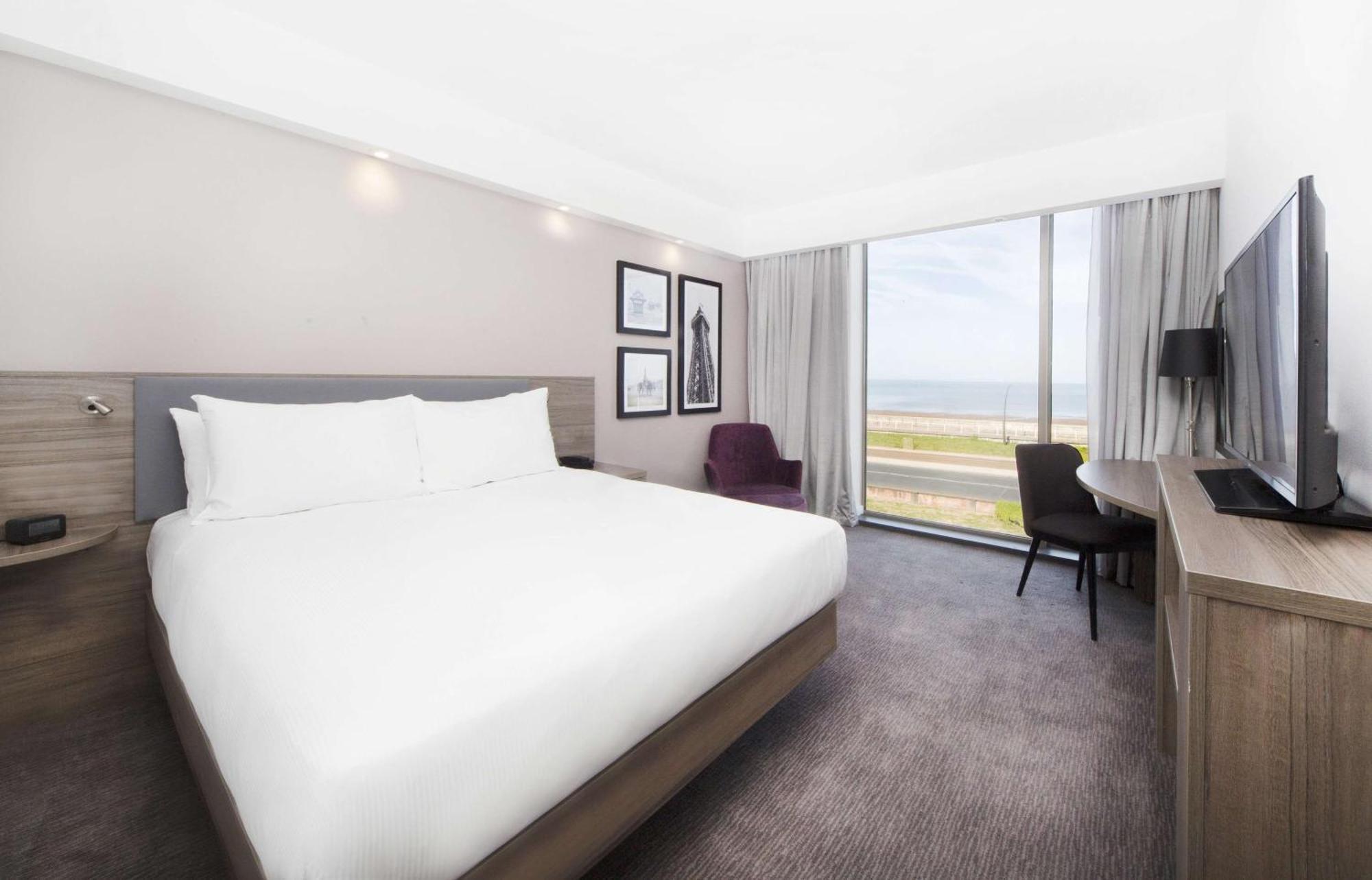 Hampton By Hilton Blackpool Hotel Ngoại thất bức ảnh