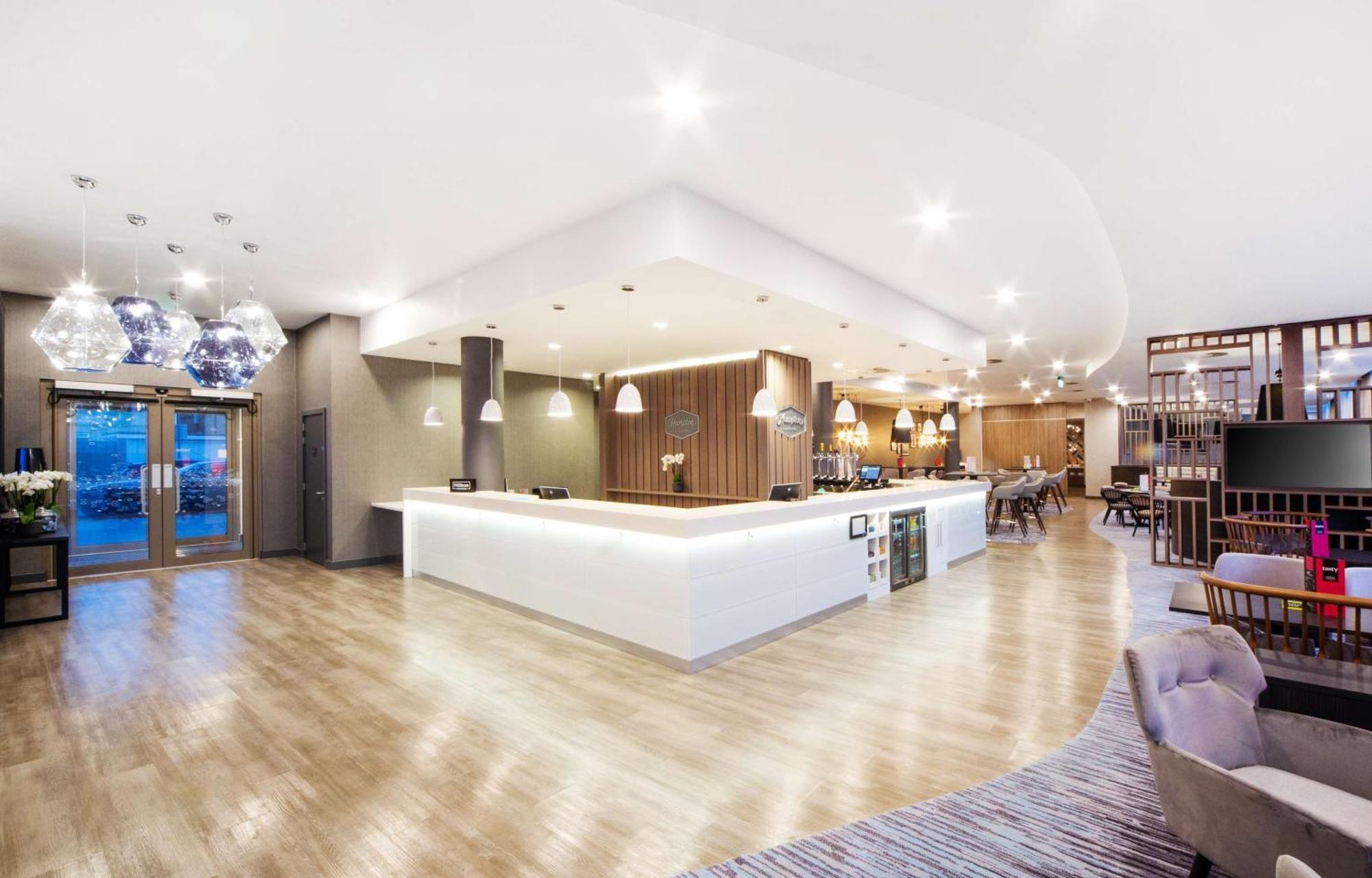 Hampton By Hilton Blackpool Hotel Ngoại thất bức ảnh