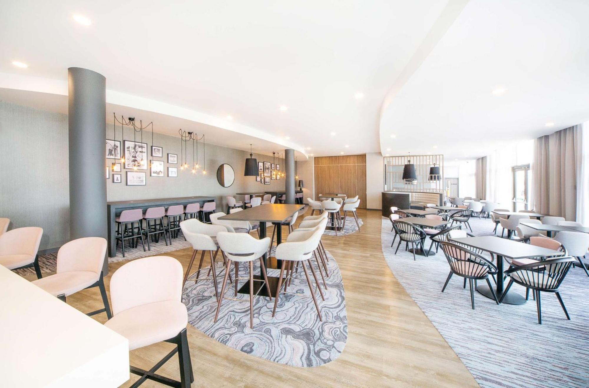 Hampton By Hilton Blackpool Ngoại thất bức ảnh