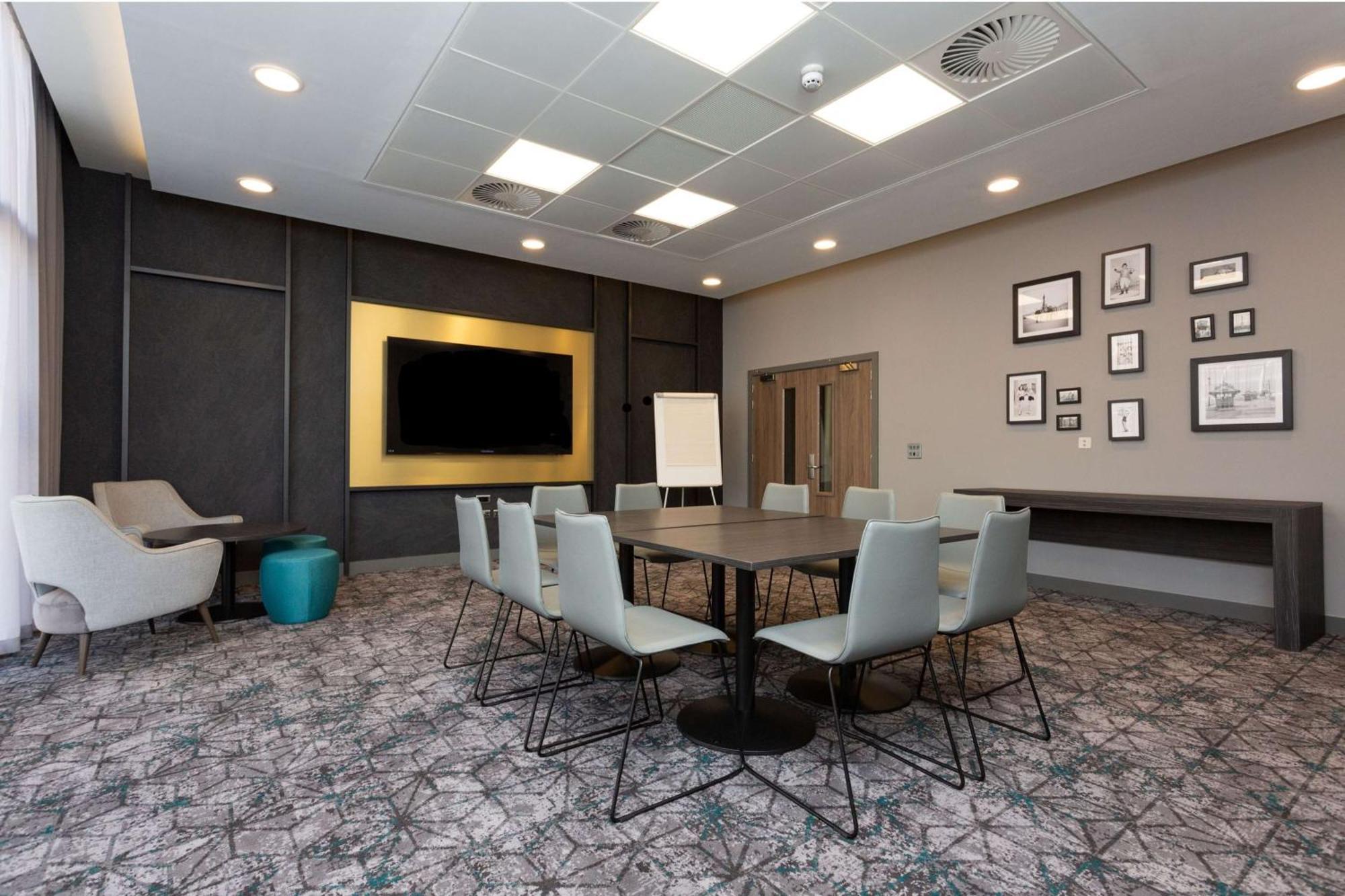Hampton By Hilton Blackpool Ngoại thất bức ảnh