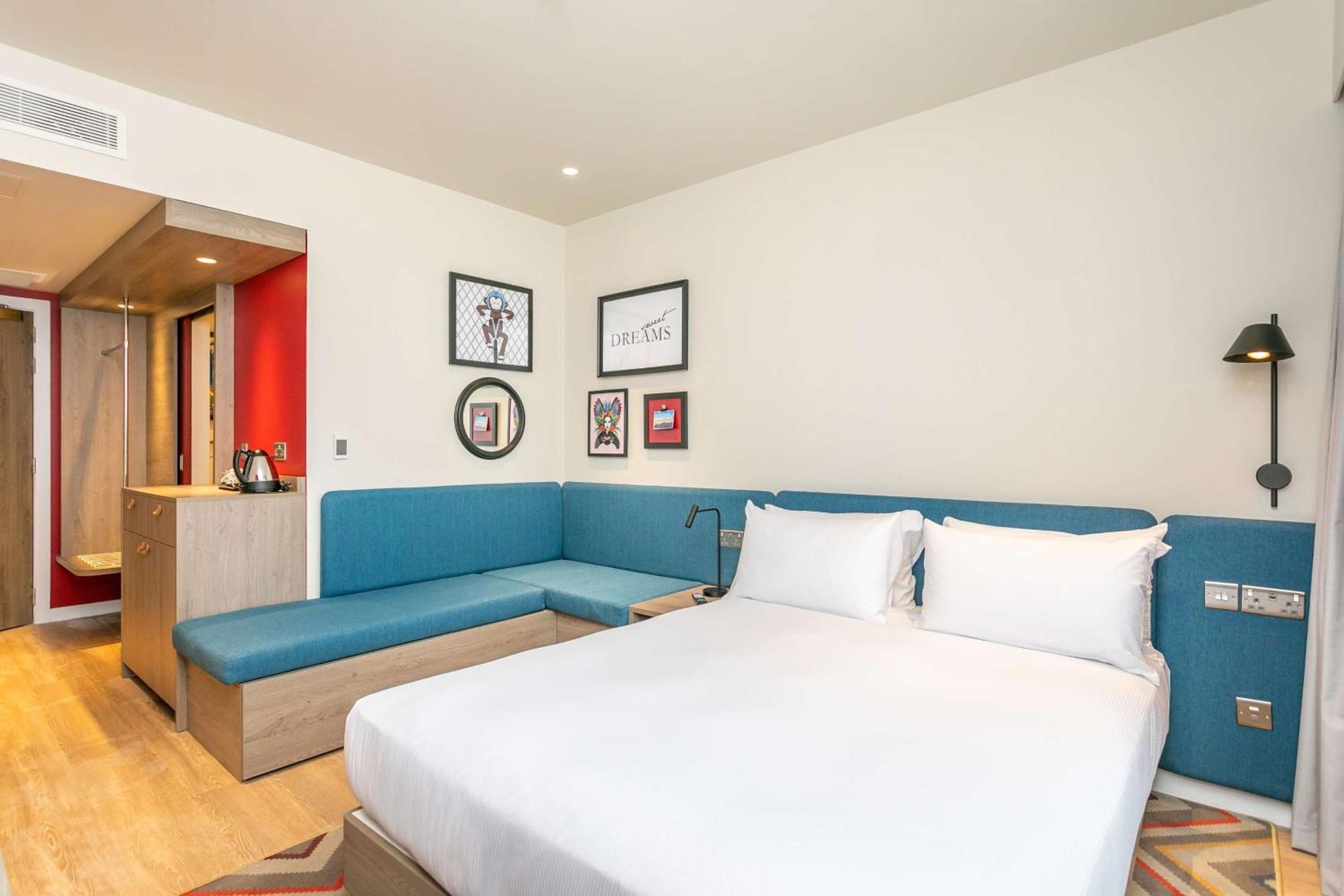 Hampton By Hilton Blackpool Ngoại thất bức ảnh